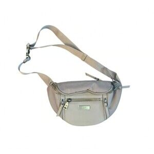 NWOT JuJuBe Eco Sling Fanny Pack Hip Waist Bag Purse Crossbody Truffle